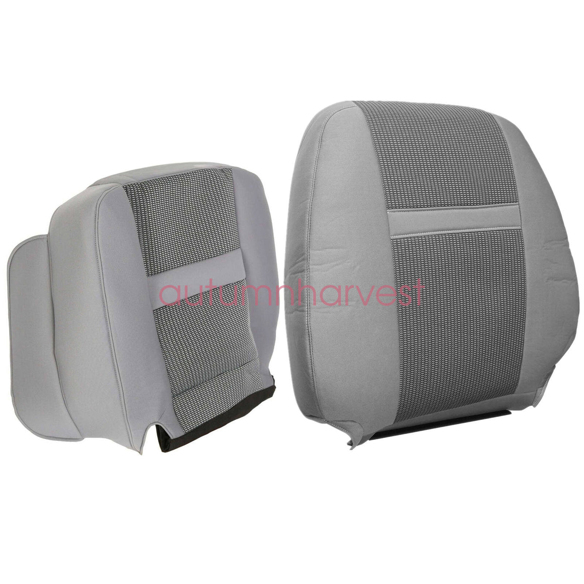 Fits 2006 2007 2008 2009 2010 Dodge Ram 1500 2500 3500 Driver Seat Cover Gray