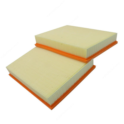 2PCS NEW Engine Air Filter For Freightliner Sprinter 2500 L4 2.0L 2020 US