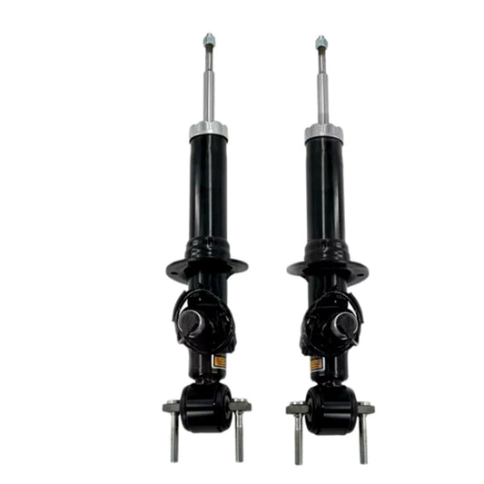 Pair Front Shock Absorbers w/CCD Fit Lincoln Navigator Ford Expedition 2018-2023