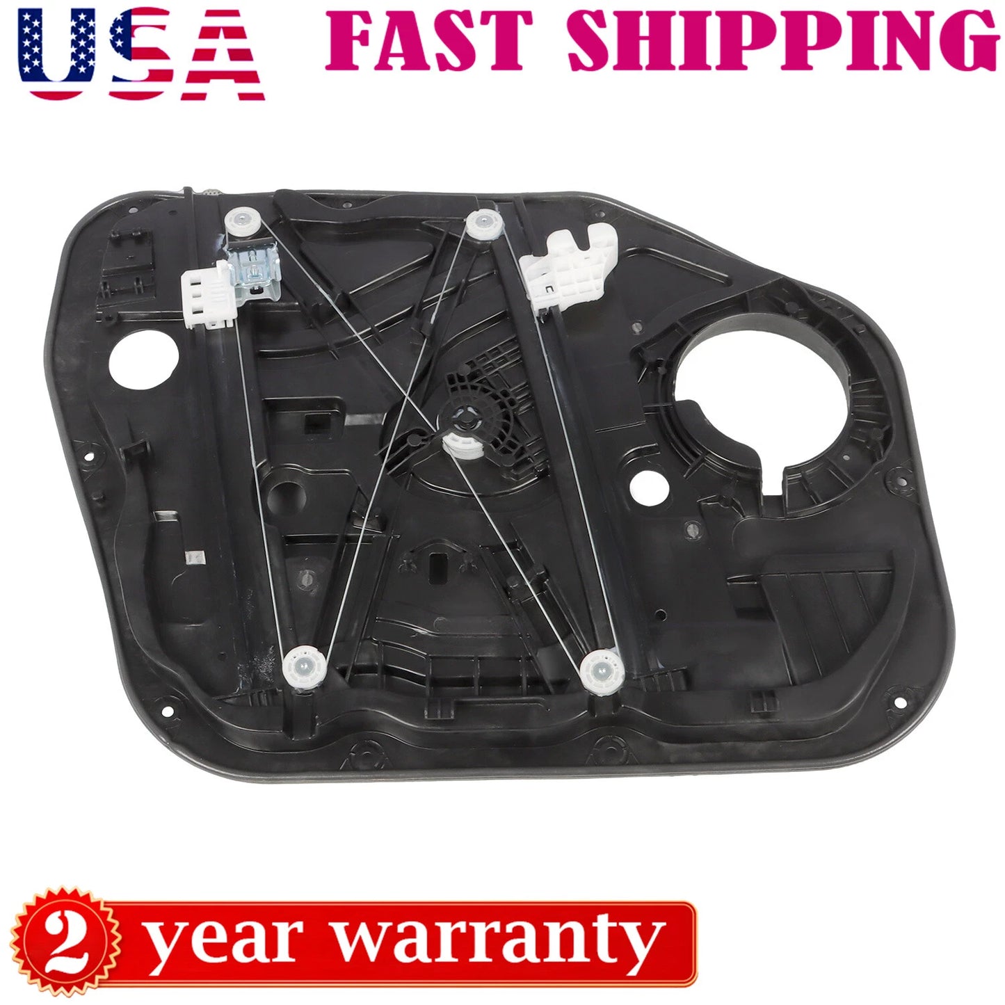 New for 2016-2018 Hyundai Tucson 82481-D3010 Front Window Regulator RIGHT RH