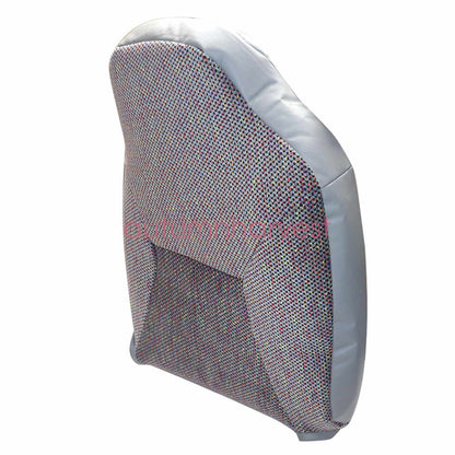 For 1998 1999 Dodge Ram 1500 2500 Passenger Lean Back Fabric Cloth Seat Cover