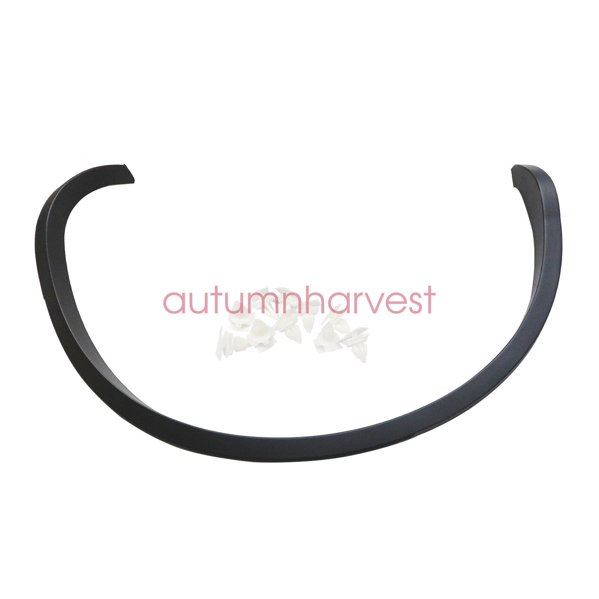Fits For Volkswagen Touareg 2011-2018 Rear Left Fender Wheel Molding Cover