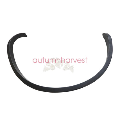 Fits For Volkswagen Touareg 2011-2018 Rear Left Fender Wheel Molding Cover