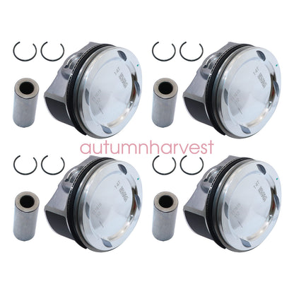 2011-2021 For Cruze Encore Sonic Trax 1.4L Engine Piston & Pin & Snap Ring
