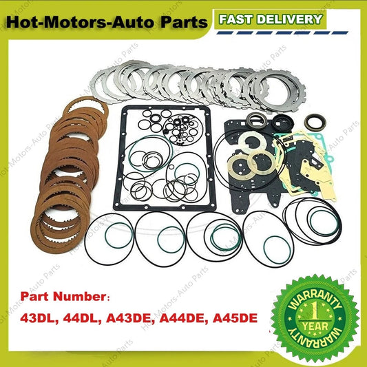 03-70 03-71 03-72 A42DL 43DL 44DL A45DE Transmission Overhaul Master Rebuild Kit