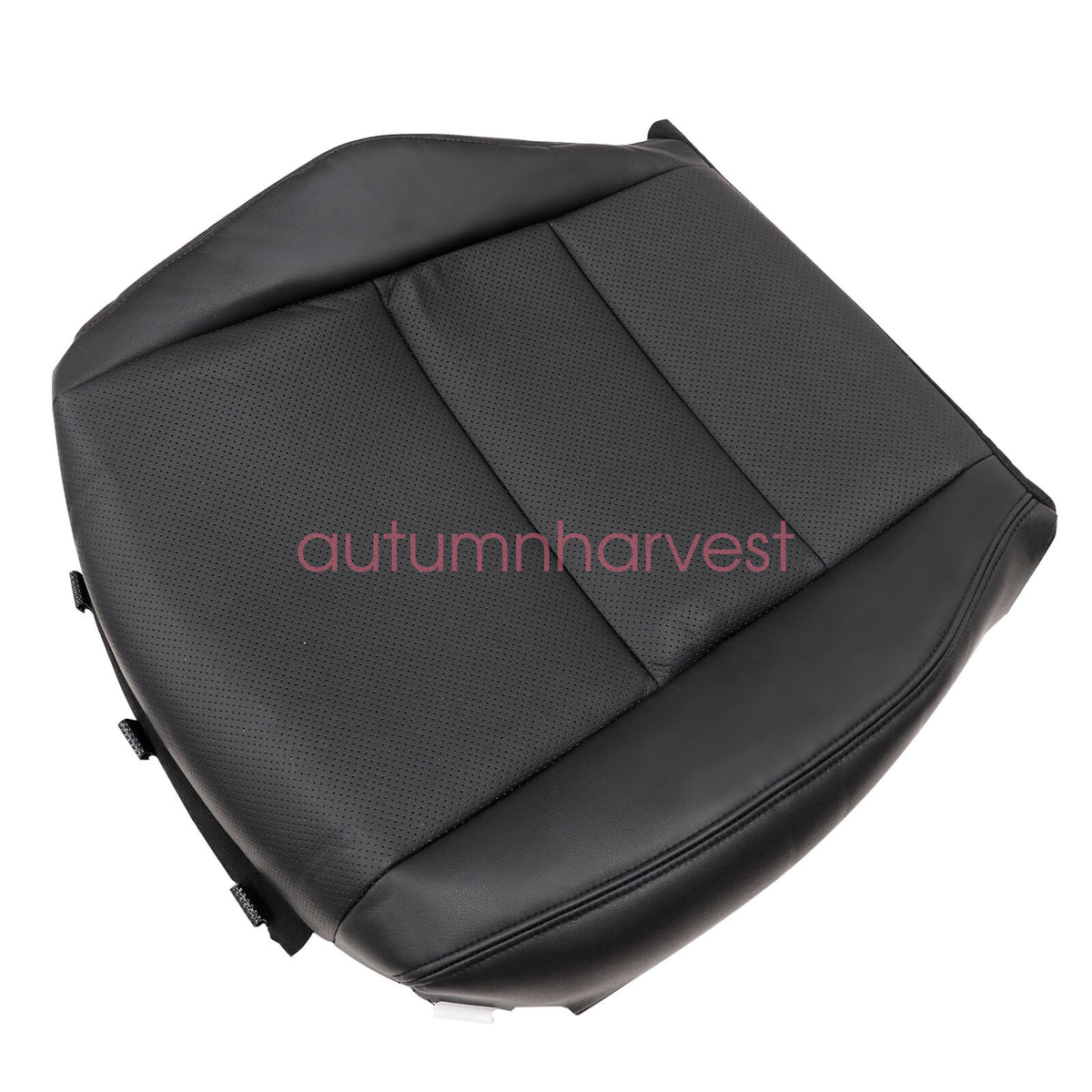 For 2007 2008 2009 2010 2011 2012 Acura RDX Driver Bottom Leather Seat Cover