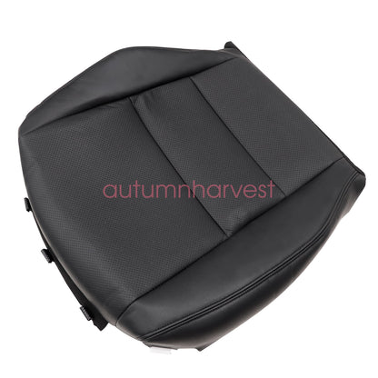 For 2007 2008 2009 2010 2011 2012 Acura RDX Driver Bottom Leather Seat Cover