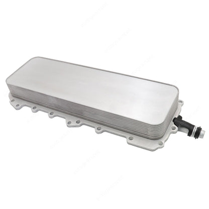 NEW Engine Oil Cooler FIT Land Rover Range Rover Jaguar F-Type XF 5.0L LR039821