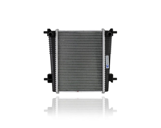 Radiator for BMW 3-Series Sedan 3.0L 2019-2021 Turbo Auxiliary 17118672237