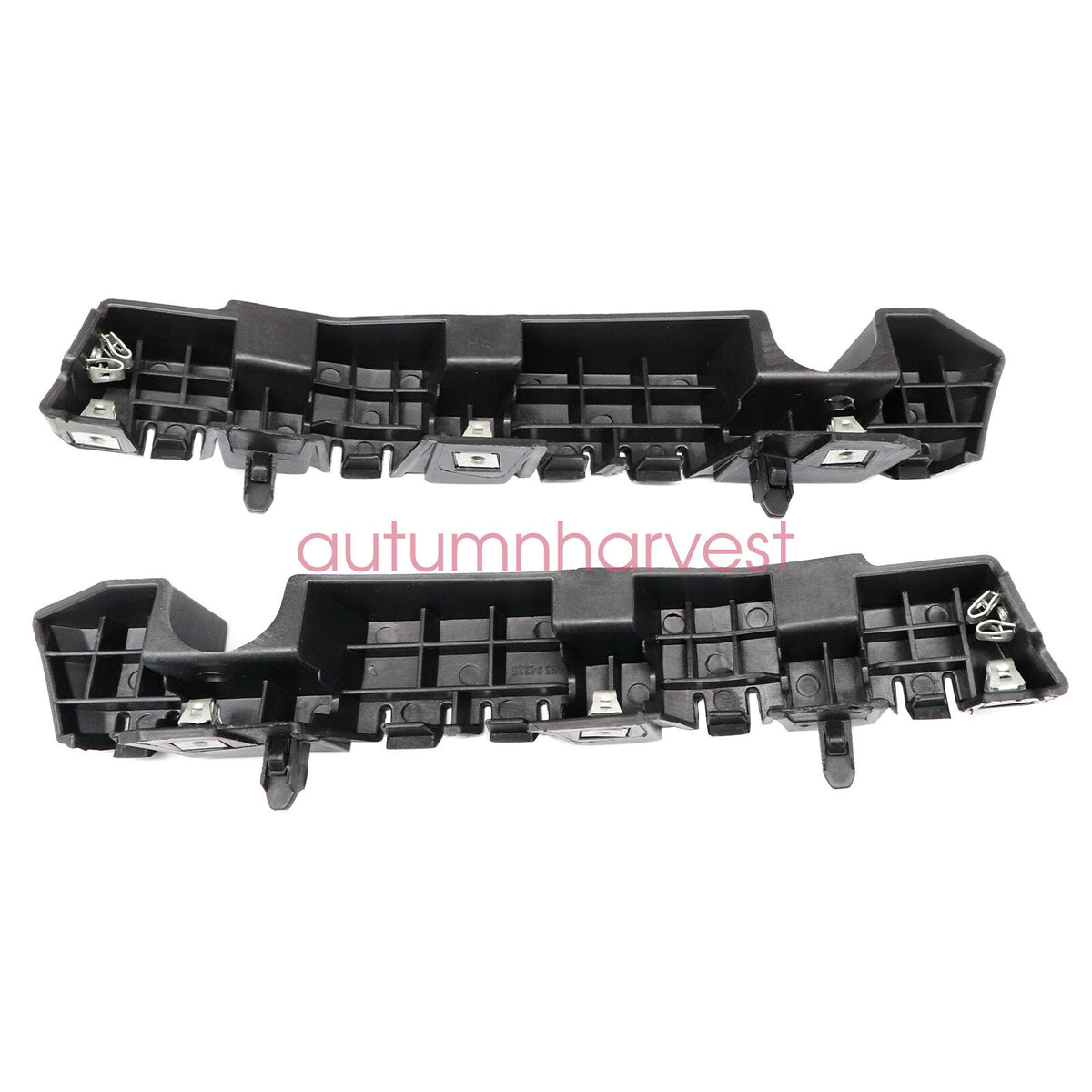 For Chevrolet Tahoe Suburban 2021 Front LH + RH Bumper Bracket Guide Support