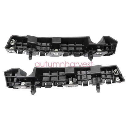 For Chevrolet Tahoe Suburban 2021 Front LH + RH Bumper Bracket Guide Support