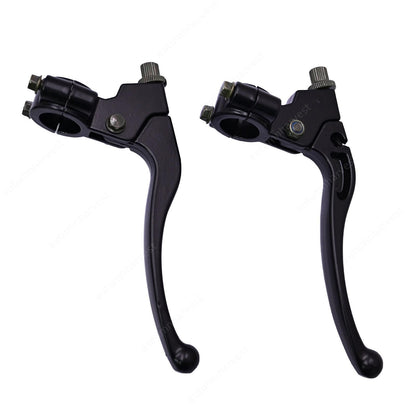 Replacement Aluminium Alloy Brake Lever Perch Clutch Fits HONDA C/CR/CRF/XL/XR
