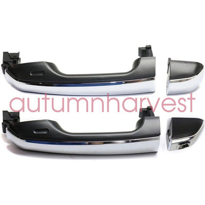 Fit for Lexus GX460 2010-2017 outside door handle four-piece package 6925035020