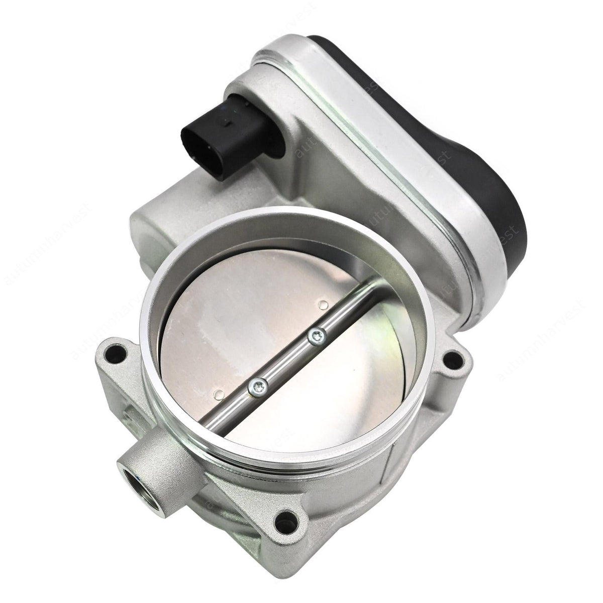 For BMW E60 E70 550i 650i X5 4.8L Throttle Body W/ Position Sensor 13547535308