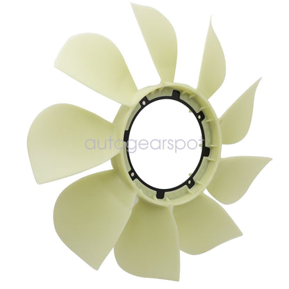 NEW Fits Nissan Armada INFINITI QX80 QX56 210601LA0A Fan Blade Radiator Cooling