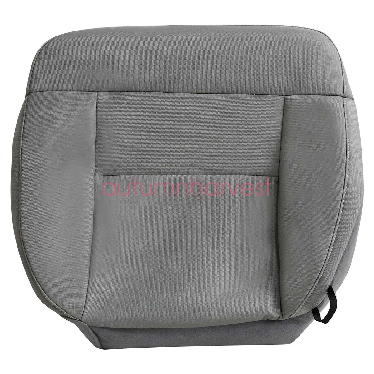 2004 2005 2006 2007 2008 For Ford F150 Driver Bottom Cloth Seat Cover Light Gray