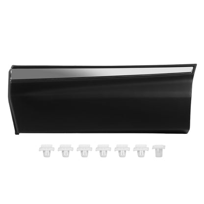 Fit Honda CRV 2017-2022 Rear Lower Driver Side Door Molding Trim 75333TLAA01