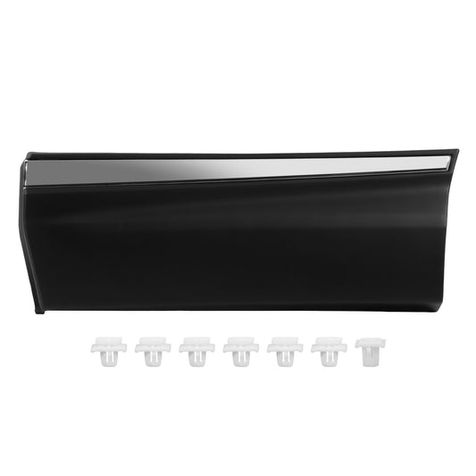 Fit Honda CRV 2017-2022 Rear Lower Driver Side Door Molding Trim 75333TLAA01