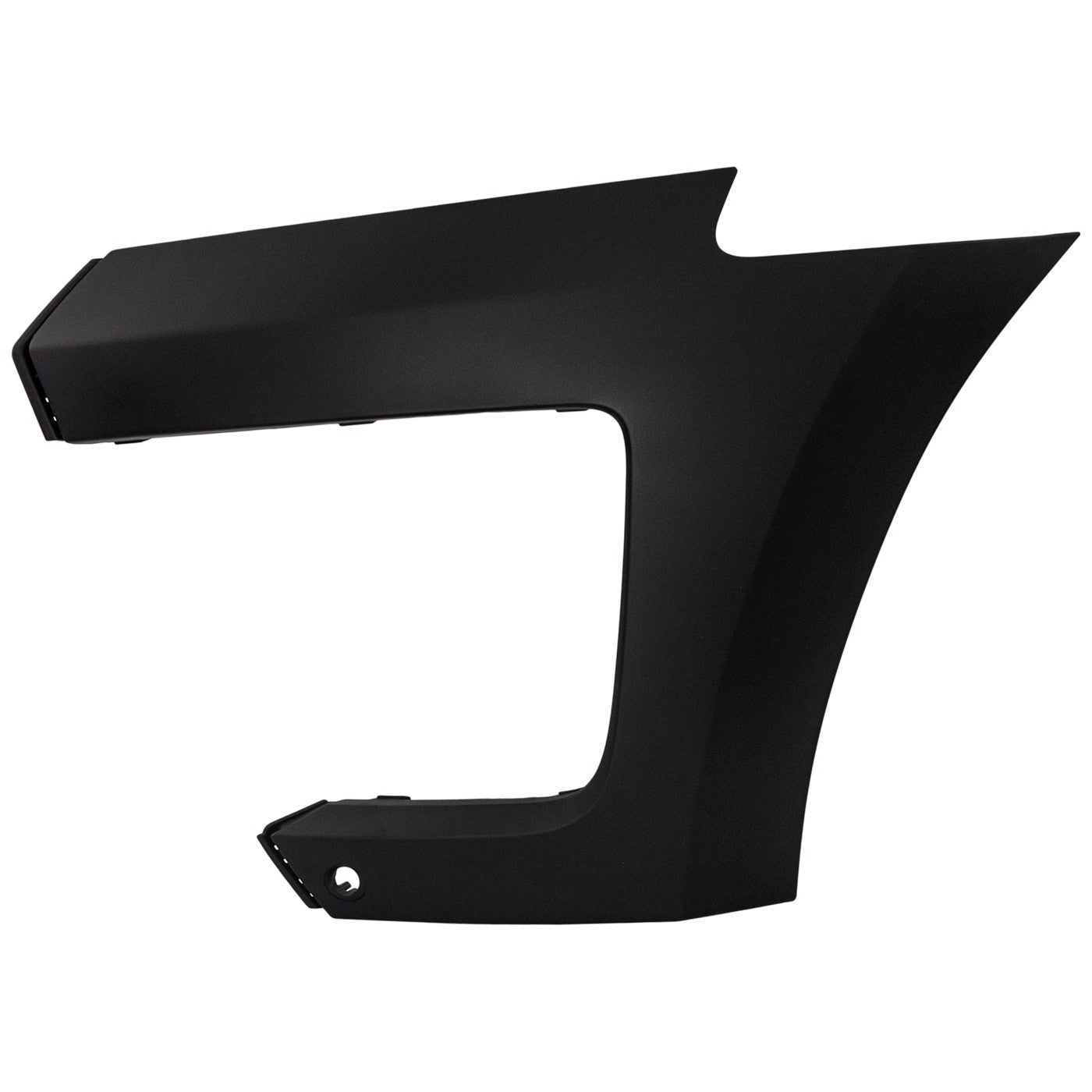 For Ford Expedition 2022-24 Bumper Face Bar End Extension Driver Left Side Hand