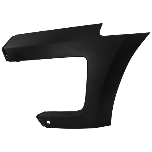 For Ford Expedition 2022-24 Bumper Face Bar End Extension Driver Left Side Hand