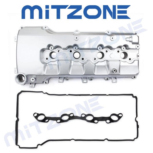 Upgraded Aluminum Valve Cover w/ Gasket for Toyota 05-15 Tacoma 2010 4Runner