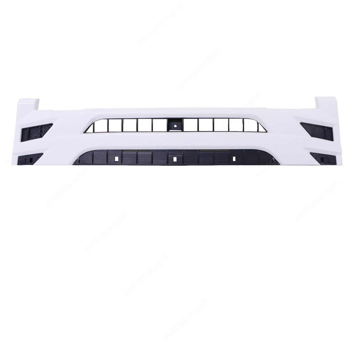 Fits 15-23 ISUZU NPR NPR-HD NQR NRR GMC W3500 W4500 8982410710 Radiator Grille