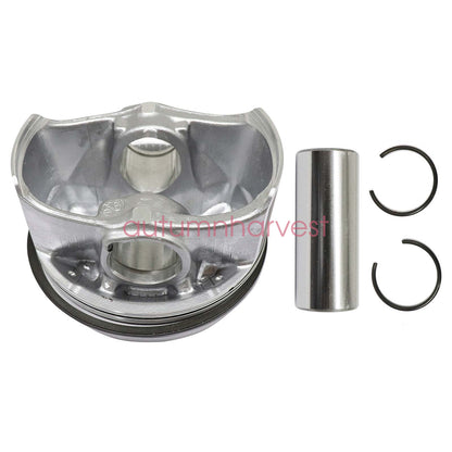 Piston & Ring Set For 2015-2018 Ford Edge Escape Fusion Lincoln MKC MKZ 2.0T US