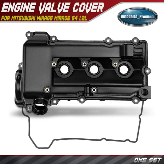 Fits Mitsubishi Mirage 2014 2015 2017-24 Mirage G4 2017-2024 Engine Valve Cover