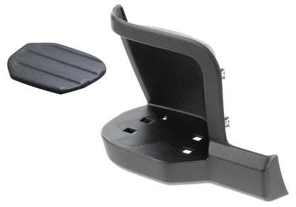 Rear Right Side Bumper Step Pad & Trim Panel NEW for Ford Super Duty 23-24 RH