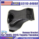 Bumper Bracket Front Left or Right For 2005-2015 Toyota Tacoma US 52115-04060