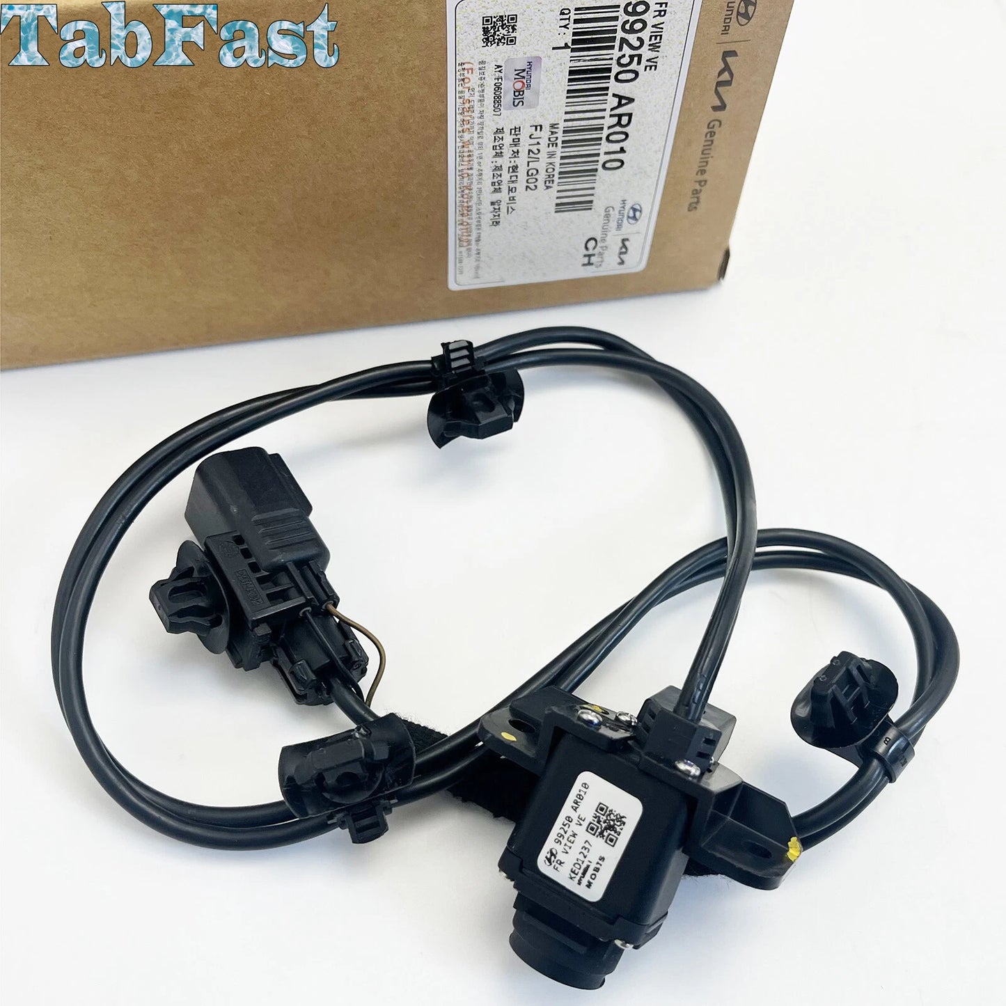Front Grill View Park Assist Camera 99250-AR010 For Hyundai Genesis GV70 22-25