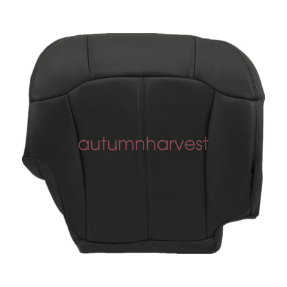 1999-2002 For Chevy Silverado Avalanche & GMC Sierra Seat Cover Dark Gray #122
