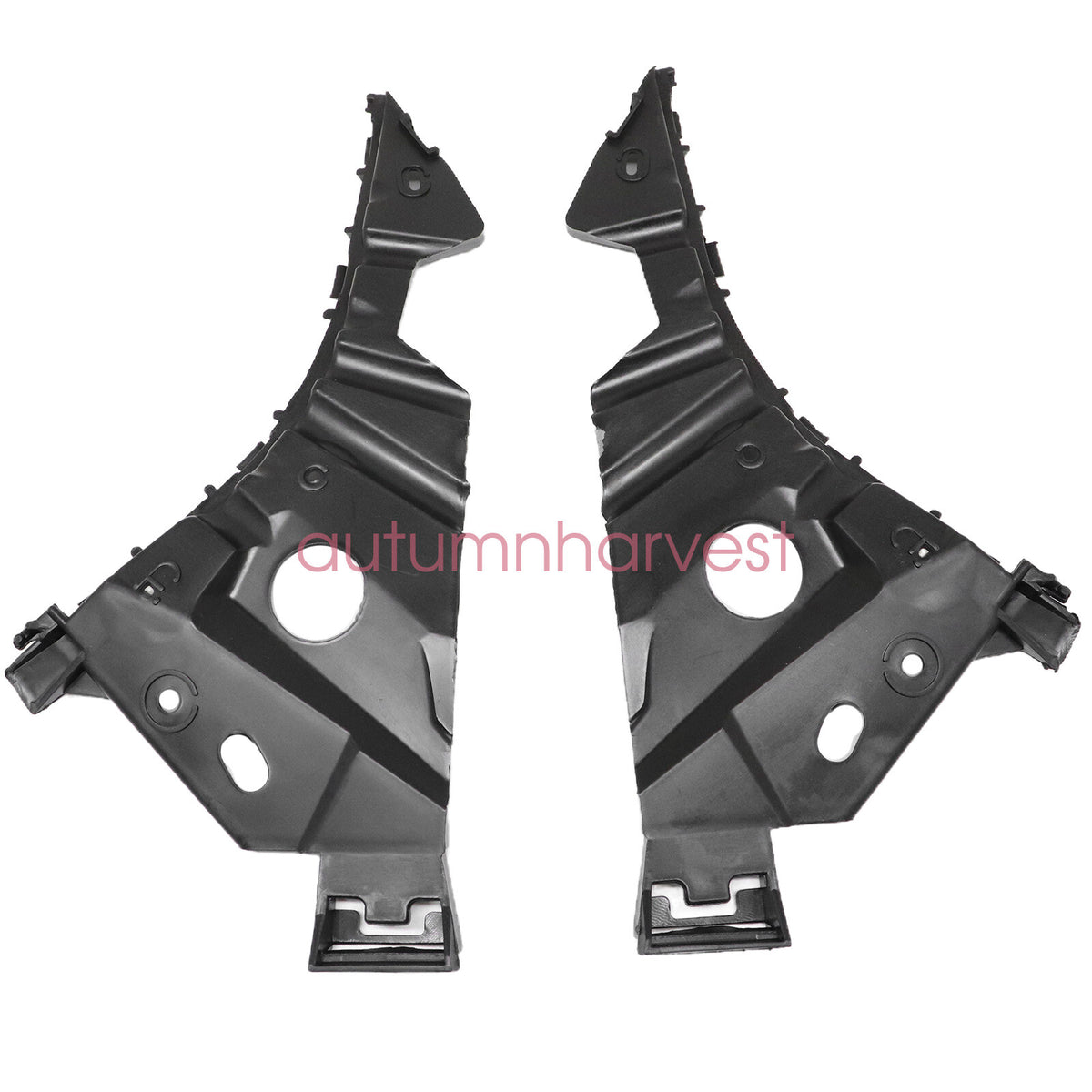 2Pcs New Front Bumper Bracket Retainer For Buick LaCrosse 2010-2013 US