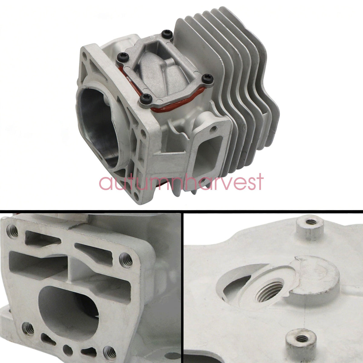 Cylinder Piston Kit Fits Shindaiwa EB810 EB810RT EB910 EB910RT Backpack Blowers
