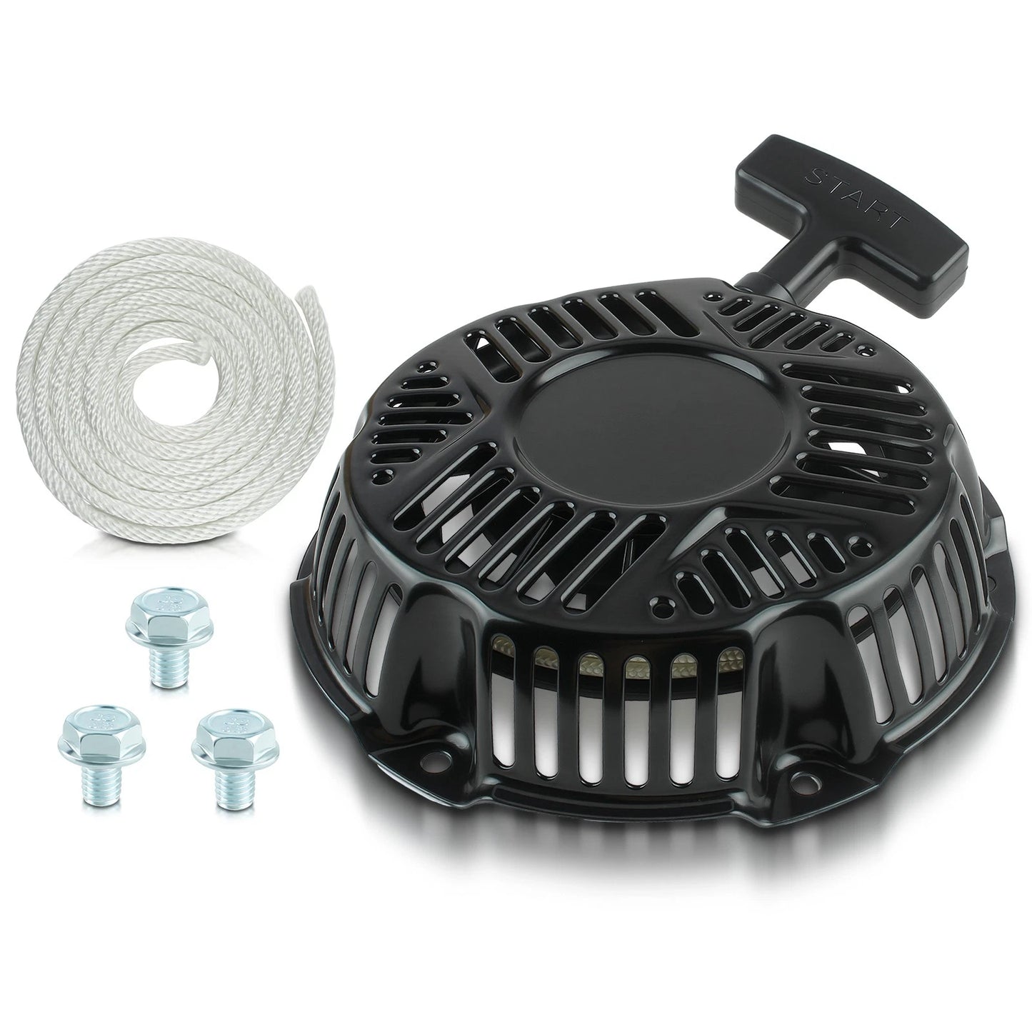 New Fits For Craftsman 196cc 3500w Generator Recoil Starter CMXGGAS030799