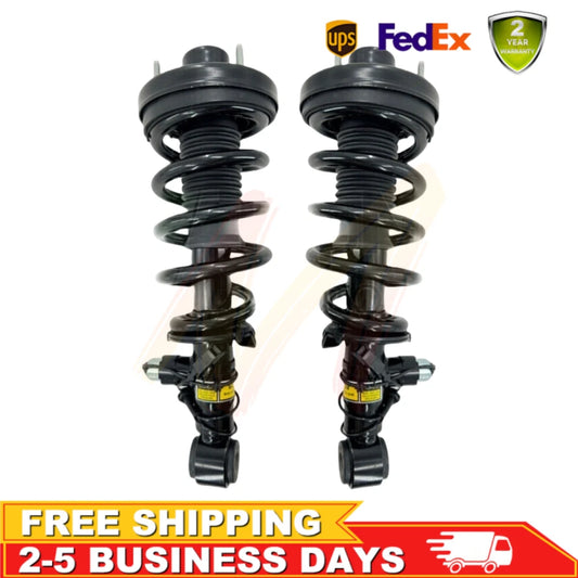 2PCS Rear Shock Strut Assys Active Fit Lincoln Navigator Ford Expedition 18-2023