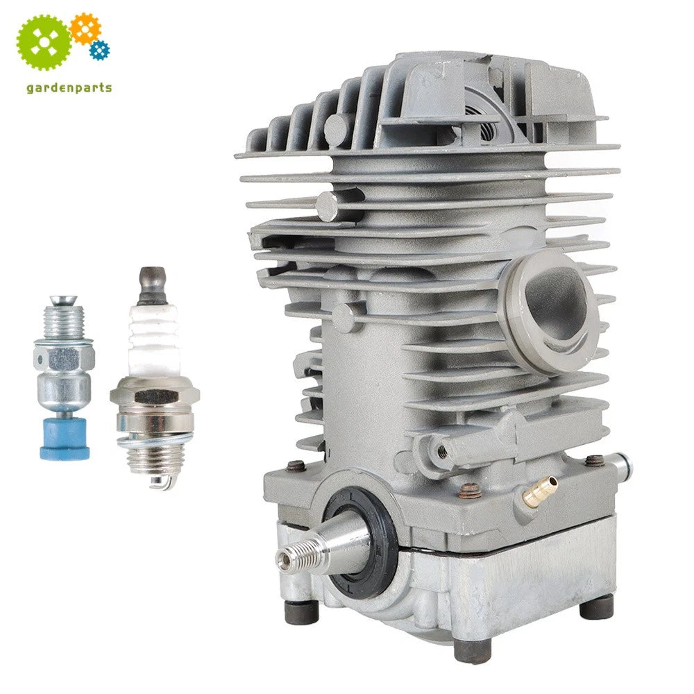 Cylinder Piston Kit Replacement For STIHL MS390 MS290 MS310 029 039 49MM