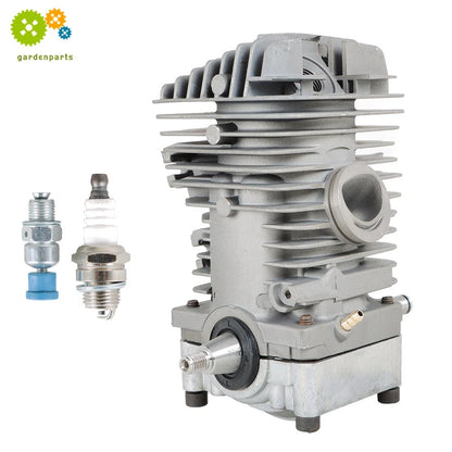 Cylinder Piston Kit Replacement For STIHL MS390 MS290 MS310 029 039 49MM