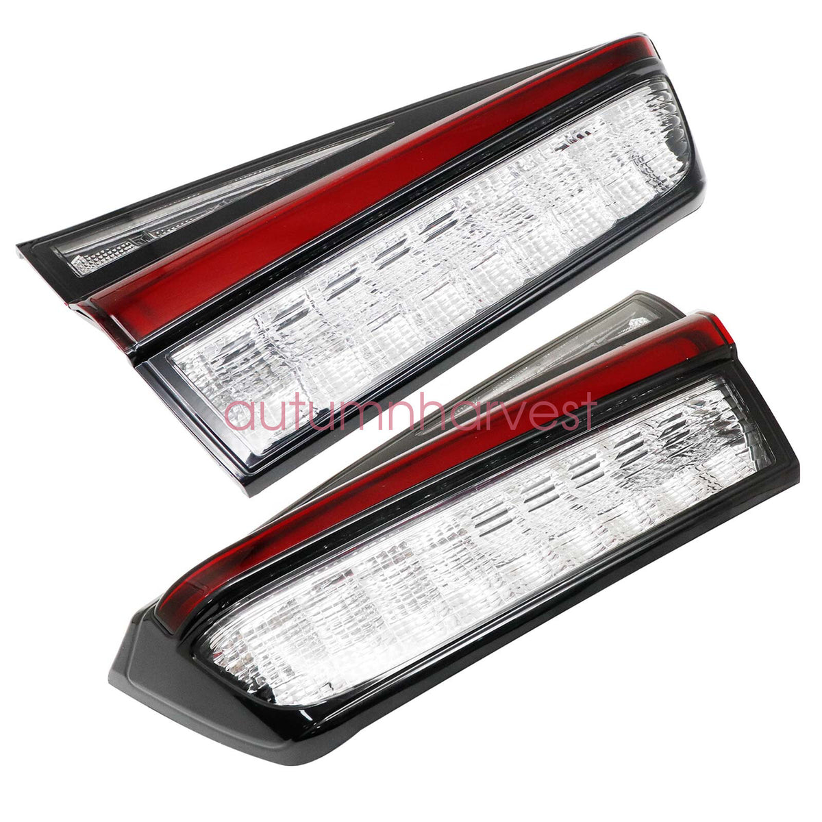 For Mitsubishi Outlander Sport 2020-2024 L + R 2x Inner Tail Light Brake Lamp