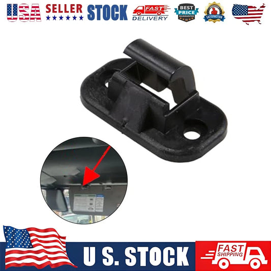 New Sun Visor Clip Fits For Freightliner Cascadia 09-20 M2-106 08-20 1836267000