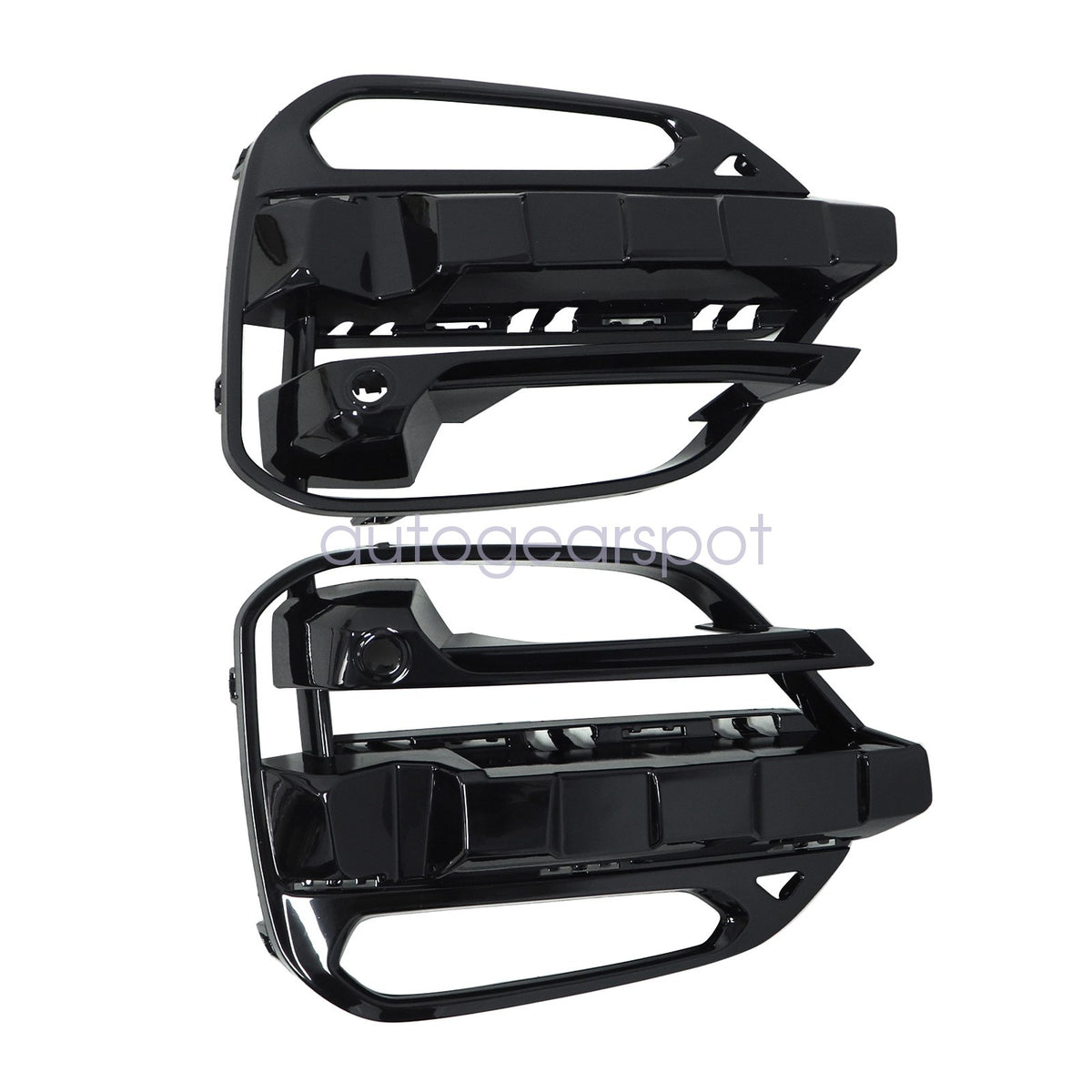 51117420871 For 2018-2021 BMW X3 NEW Front L+R Bumper Grille 51117420872