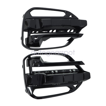 51117420871 For 2018-2021 BMW X3 NEW Front L+R Bumper Grille 51117420872
