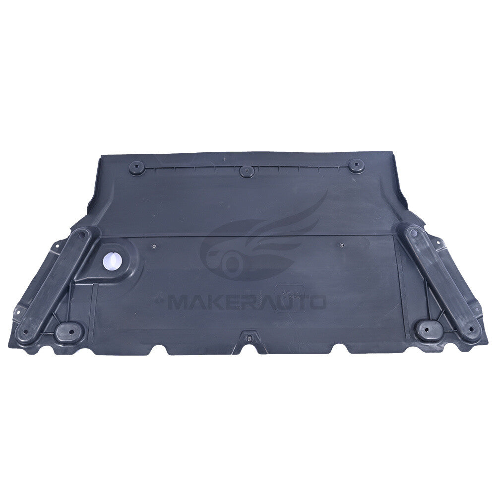 Splash Shield Guard Front Engine Lower Fit 2016-2019 Audi A4 Allroad 8W0863821D