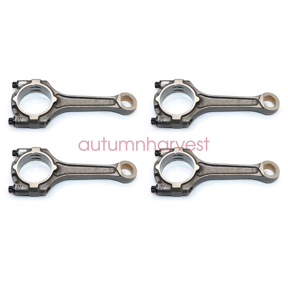 4PCS Connecting Rod Fits For 2011-2018 Chevy Sonic Cruze Limited 1.8L 55568465