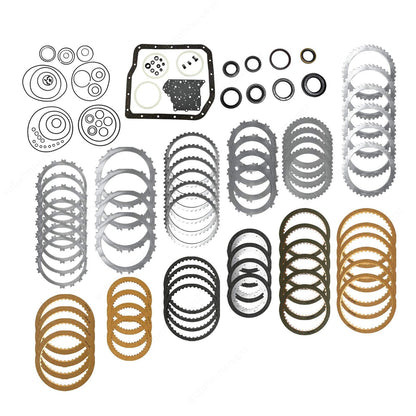 U140E U140F Transmission Master Rebuild Kit Overhaul Seals Fits LEXUS RX ES 3.0L