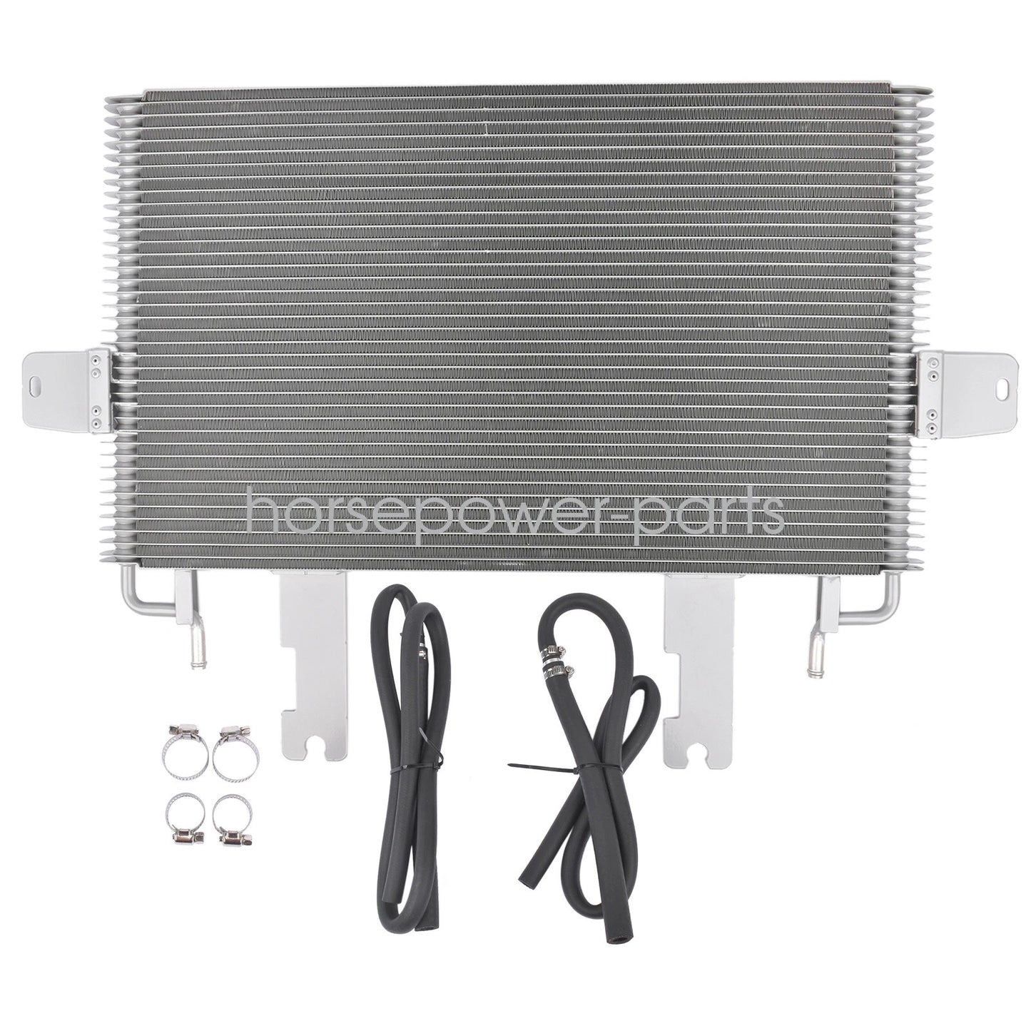 XC3Z7A095BA Transmission Cooler For Ford 7.3L Powerstroke 1999-2003 Silver NEW
