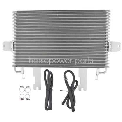 XC3Z7A095BA Transmission Cooler For Ford 7.3L Powerstroke 1999-2003 Silver NEW