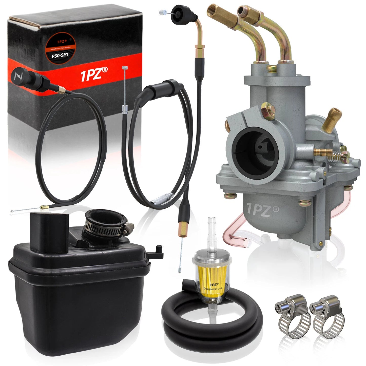 Carburetor Replacement For Yamaha PEEWEE PW50 PY50 Carb
