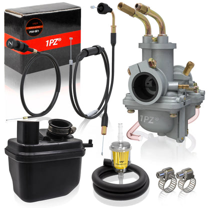 Carburetor Replacement For Yamaha PEEWEE PW50 PY50 Carb