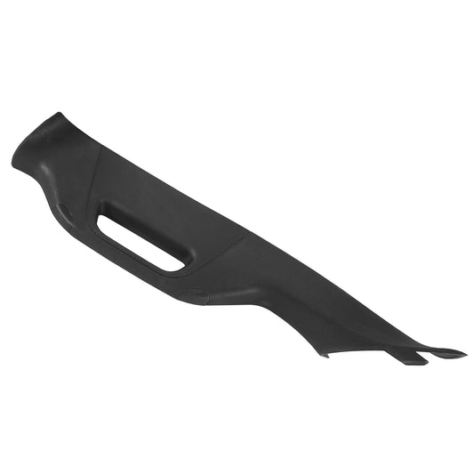 Left Driver A Pillar Handle Black Trim For 2011-16 Ford F250 F350 Super Duty 1x